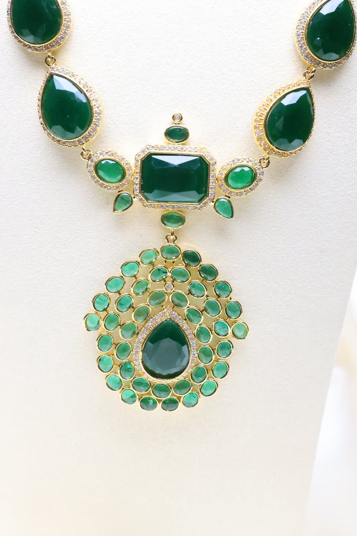 Jyotika Inspired Necklace [11028]