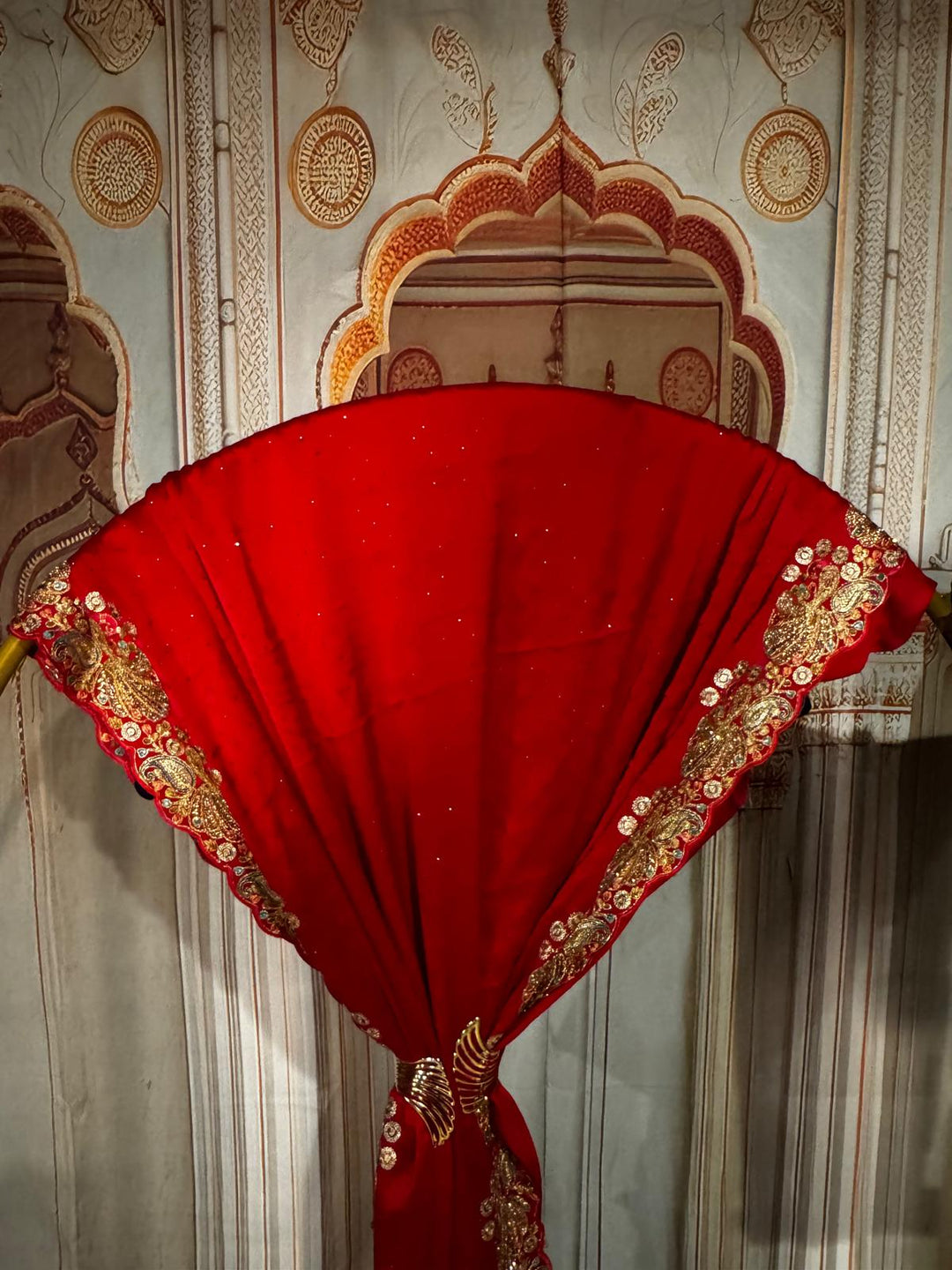 Party Wear Saree [10468]