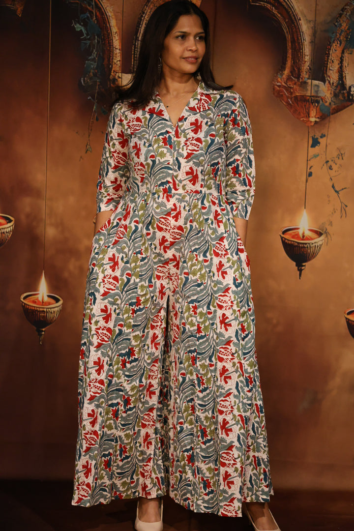 TULA JUMPSUITS BY ARNISH DESIGNS