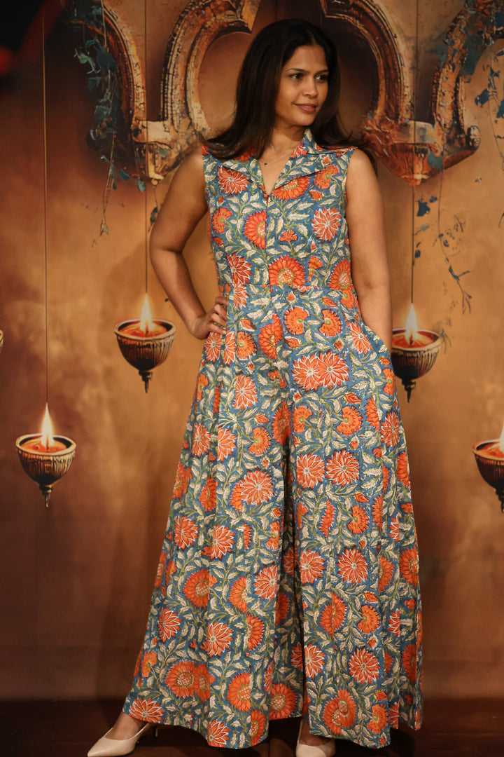 TULA JUMPSUITS BY ARNISH DESIGNS