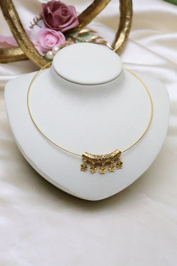 92.5 Silver Butterfly Bloom Pendant [12089]