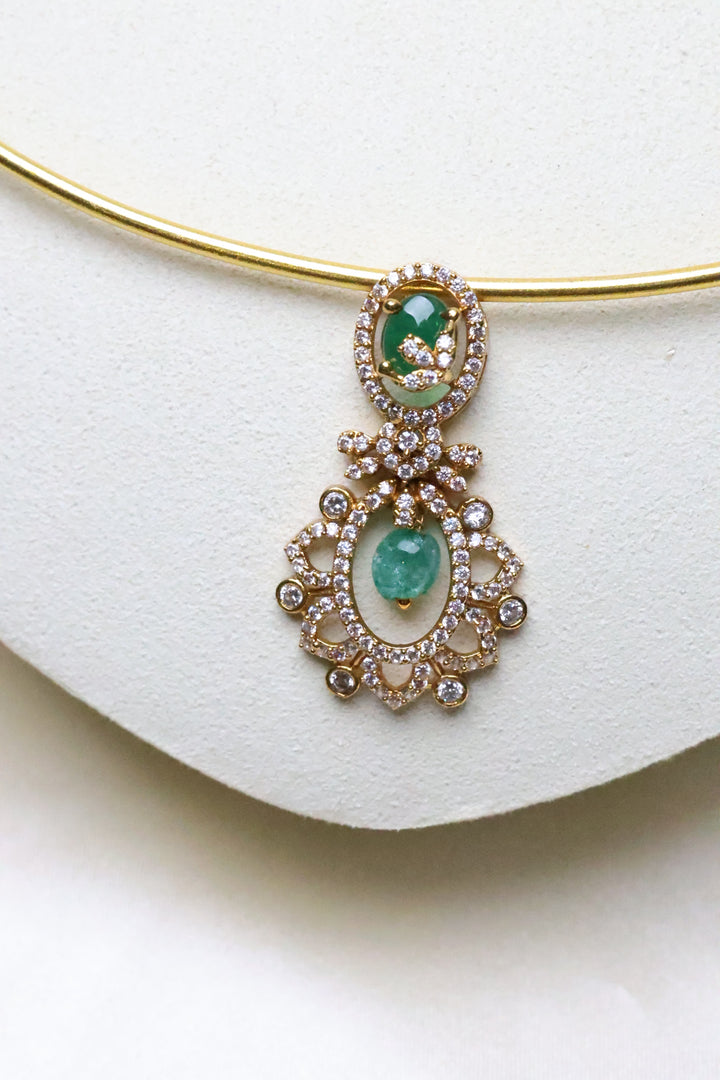 Dainty Pendant Hasli [10663]