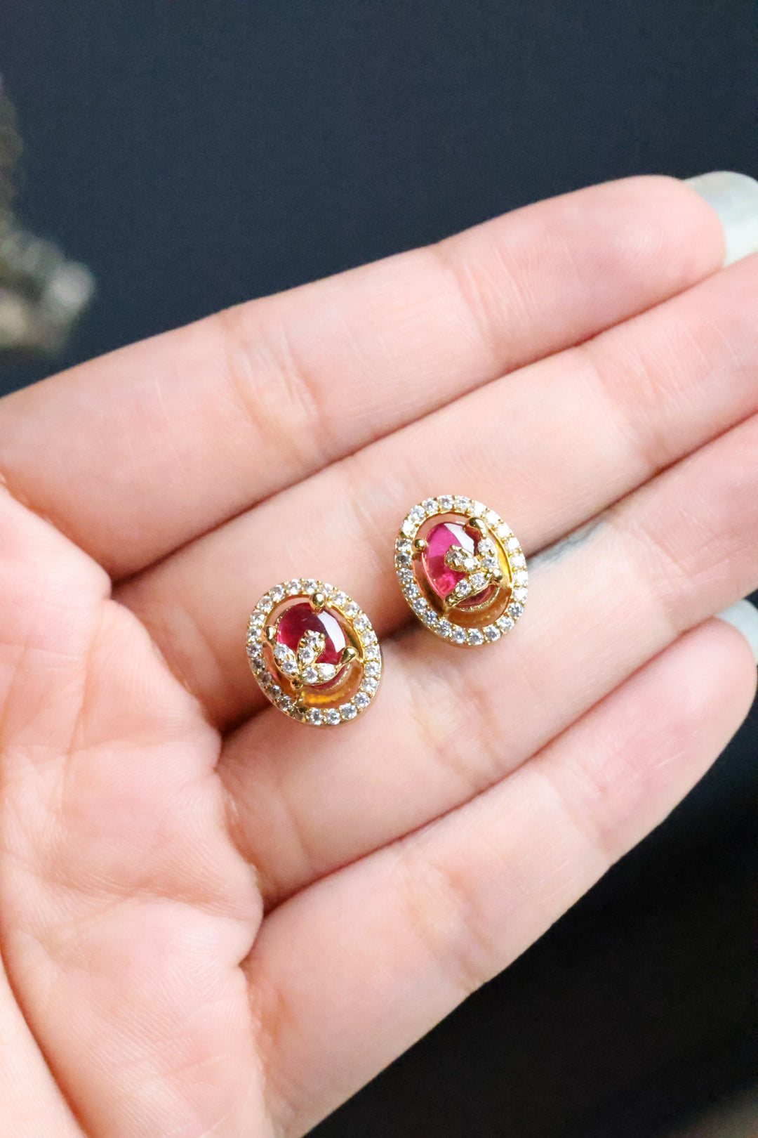 Dainty Pendant Hasli [10663]