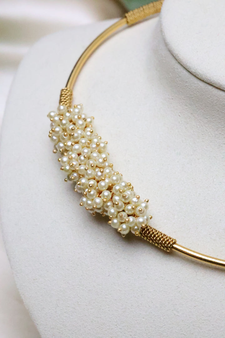 Cluster Pearl Hasli [10654]