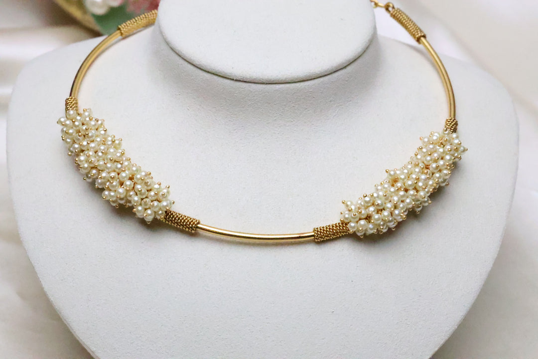 Cluster Pearl Hasli [10654]
