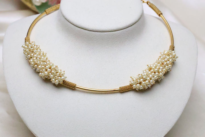 Cluster Pearl Hasli [10654]