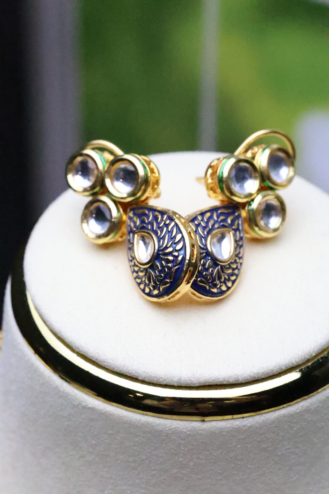 Hydrobead contemporary Necklace [3829]