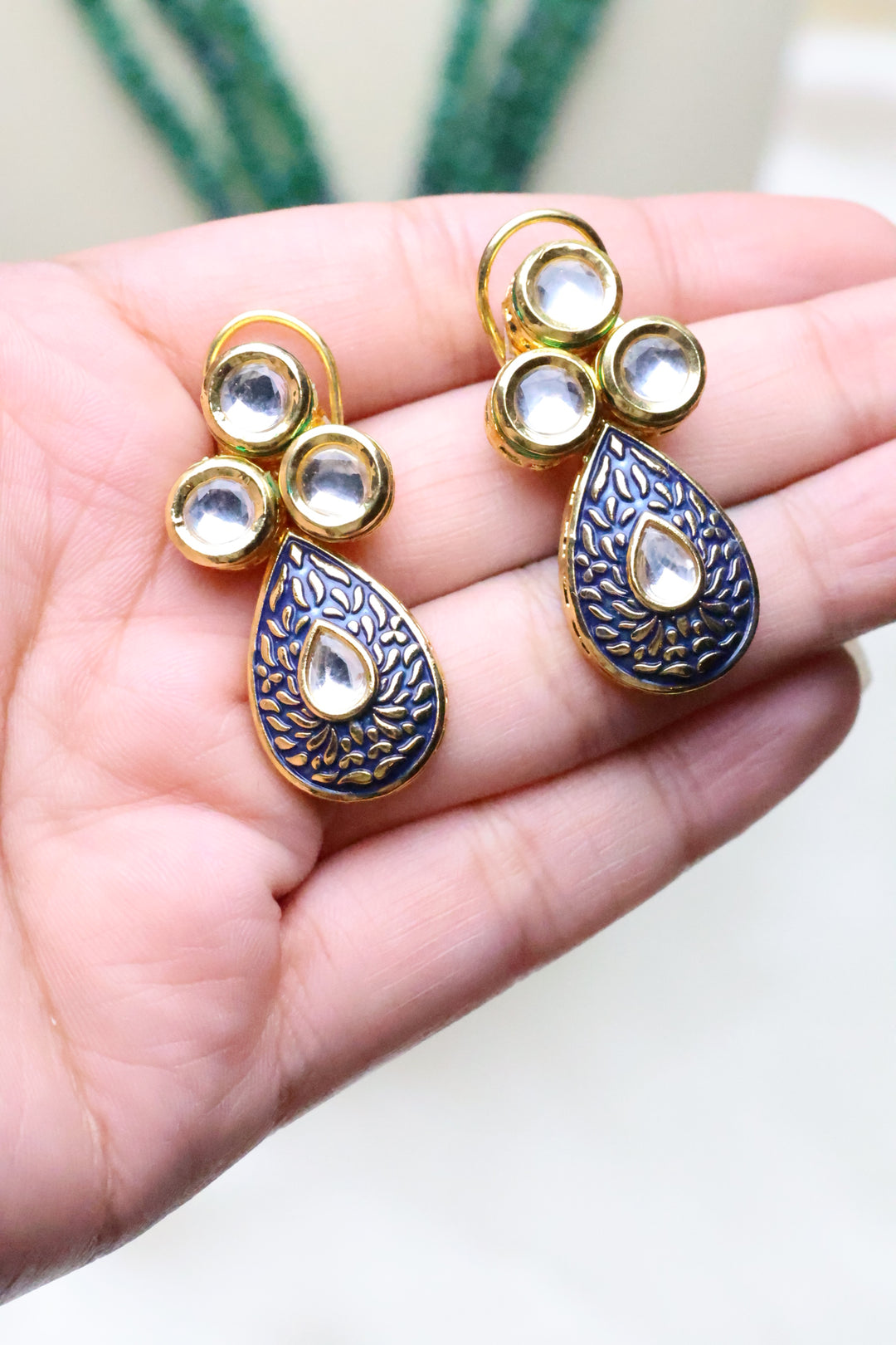 Hydrobead contemporary Necklace [3829]