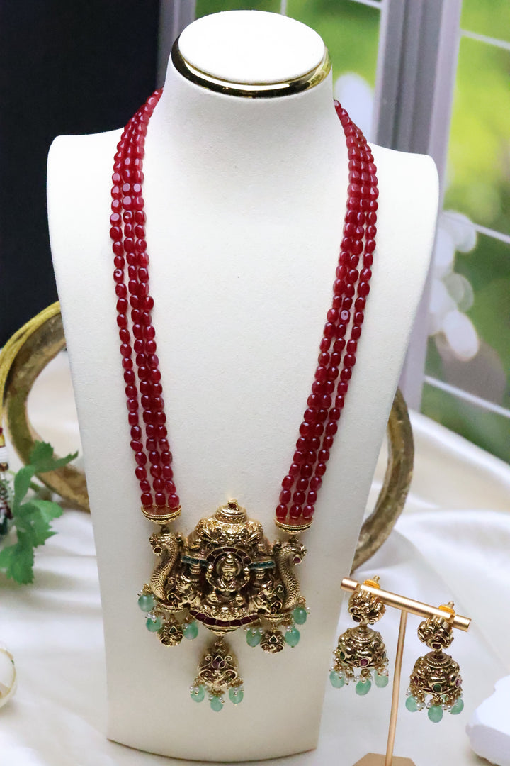 Nakshi Bead Mala [11066]