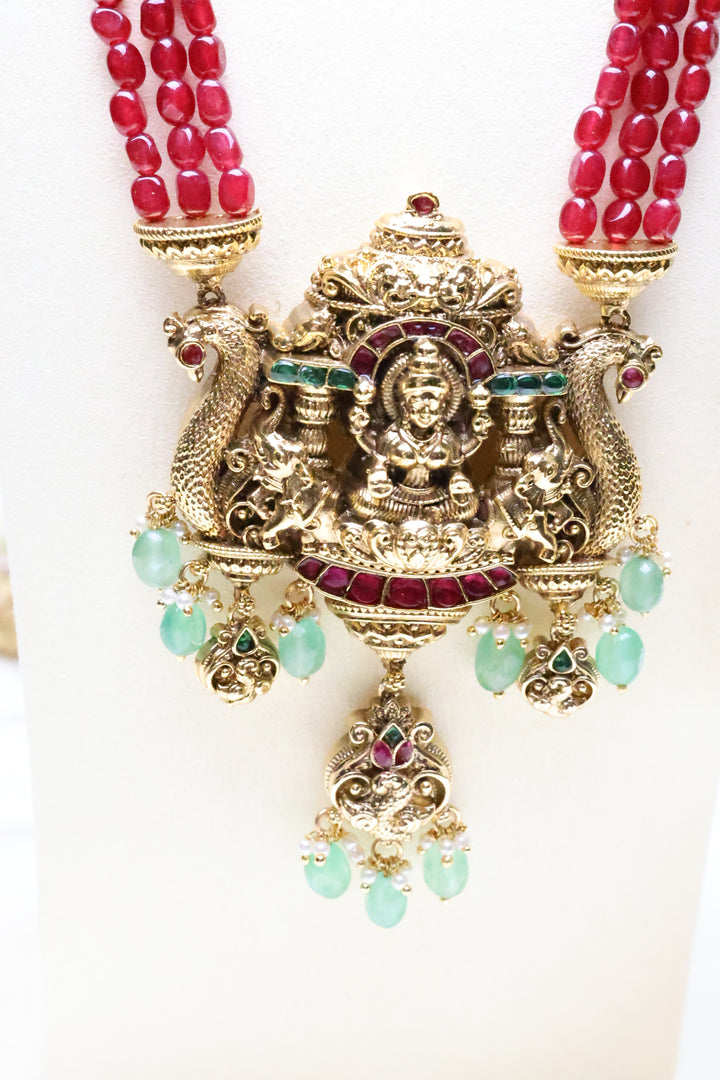 Nakshi Bead Mala [11066]