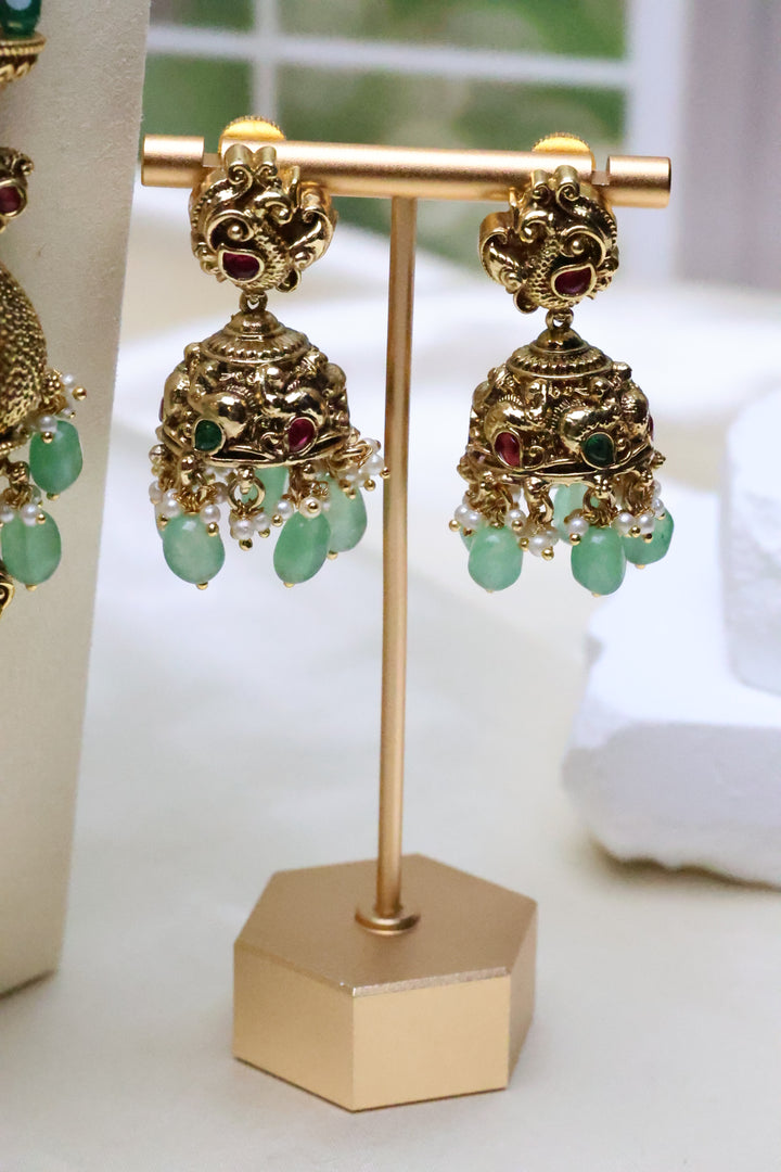 Nakshi Bead Mala [11066]