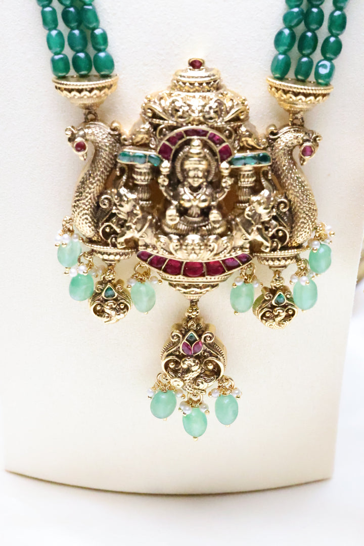 Nakshi Bead Mala [11066]