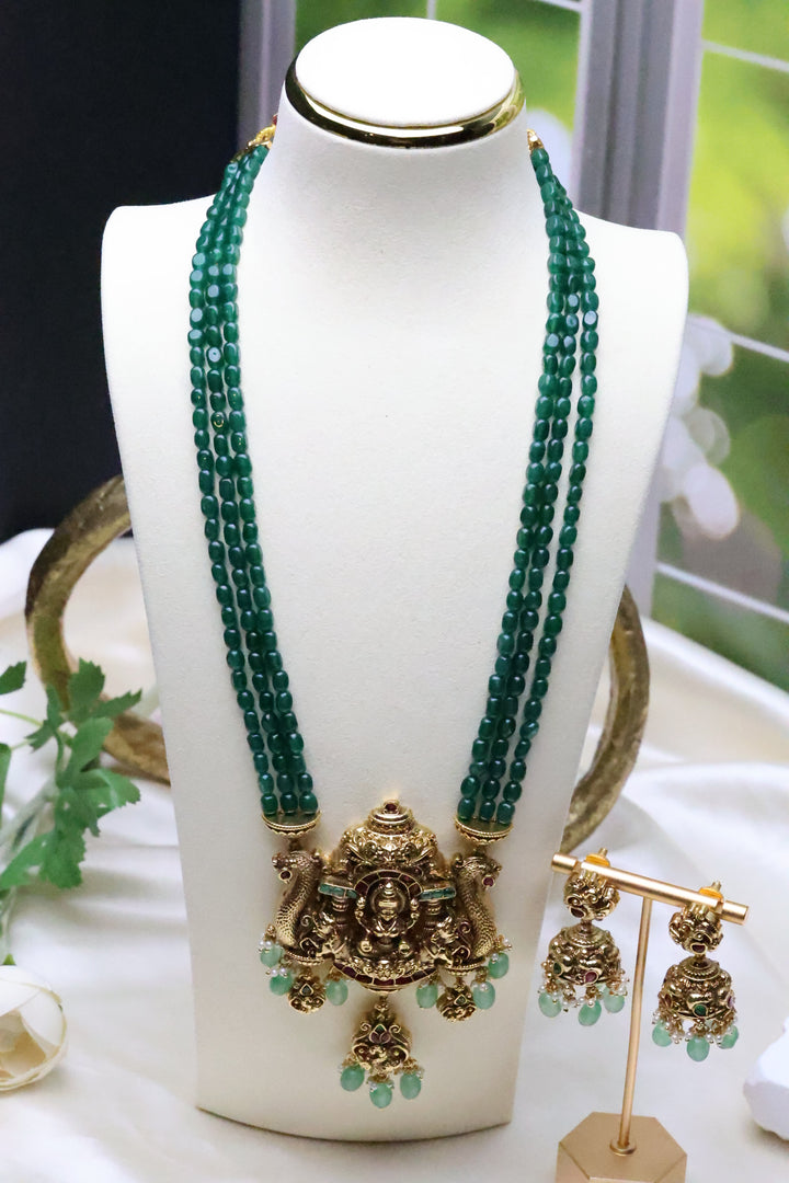 Nakshi Bead Mala [11066]