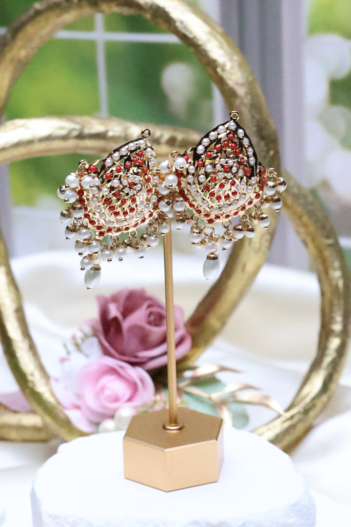 Medium Jadau Stud [11023]