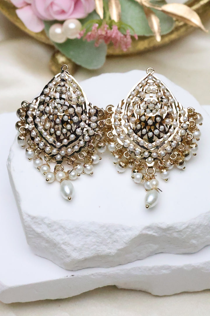 Medium Jadau Stud [11023]