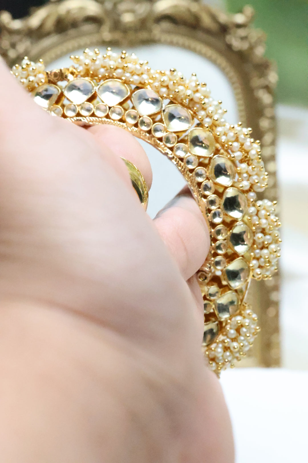 Statement Pachi Kundan Kada [5520]