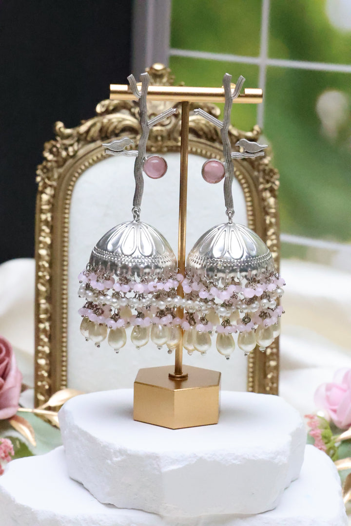 Jhumka with Birds [5839]