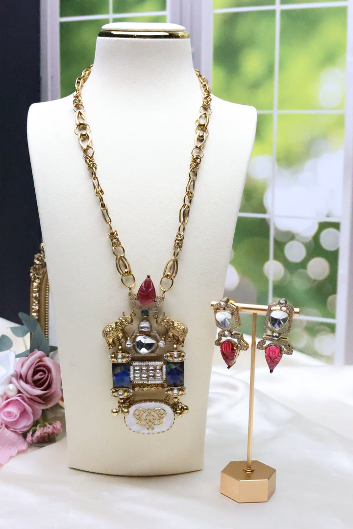 SLA Fusion Mala [10248]