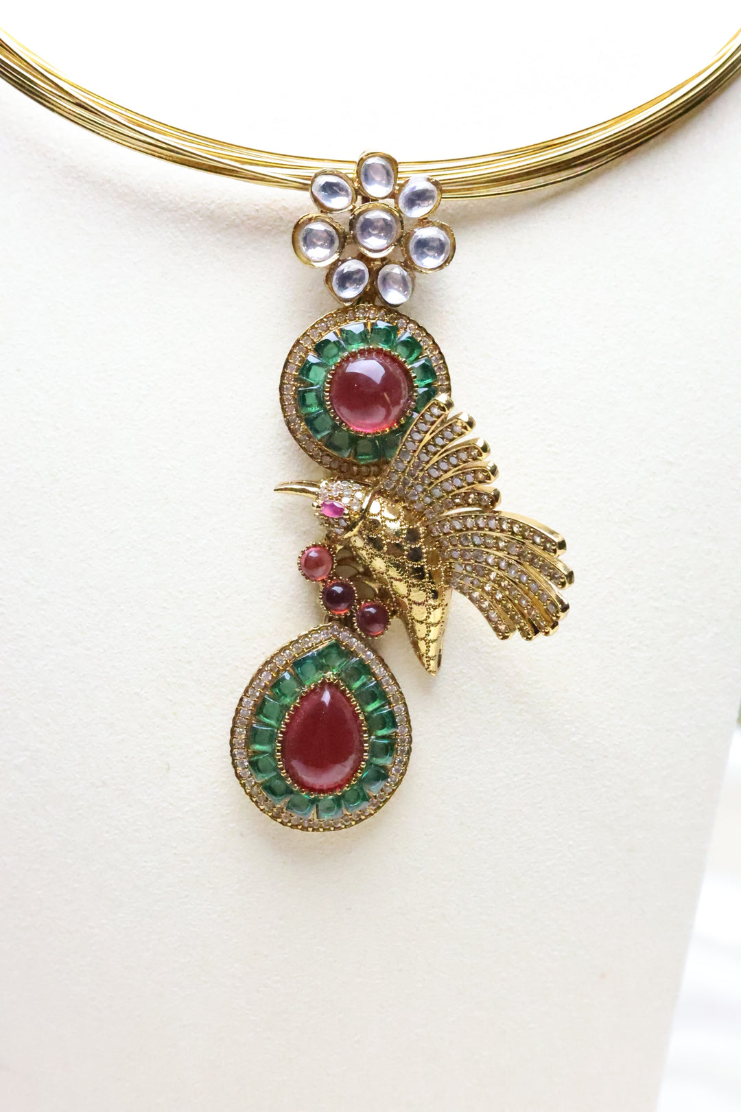 Designer Hasli  Single Bird [10979]