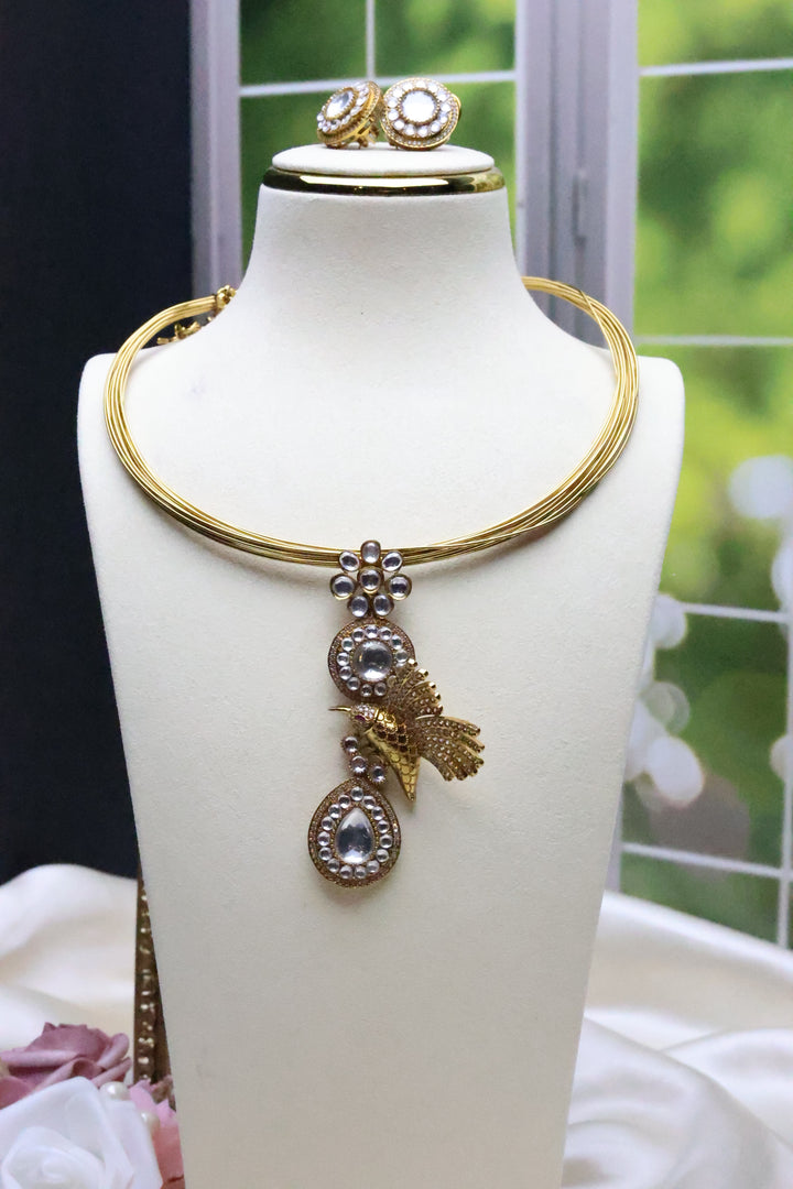 Designer Hasli  Single Bird [10979]