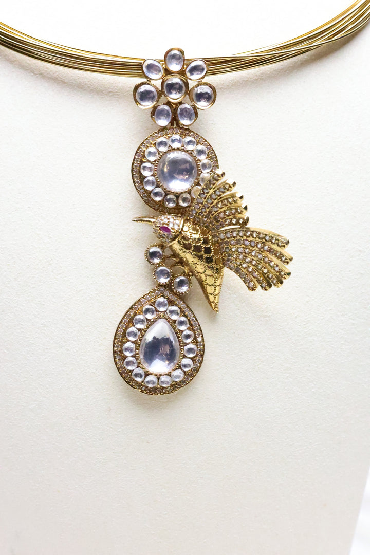 Designer Hasli  Single Bird [10979]