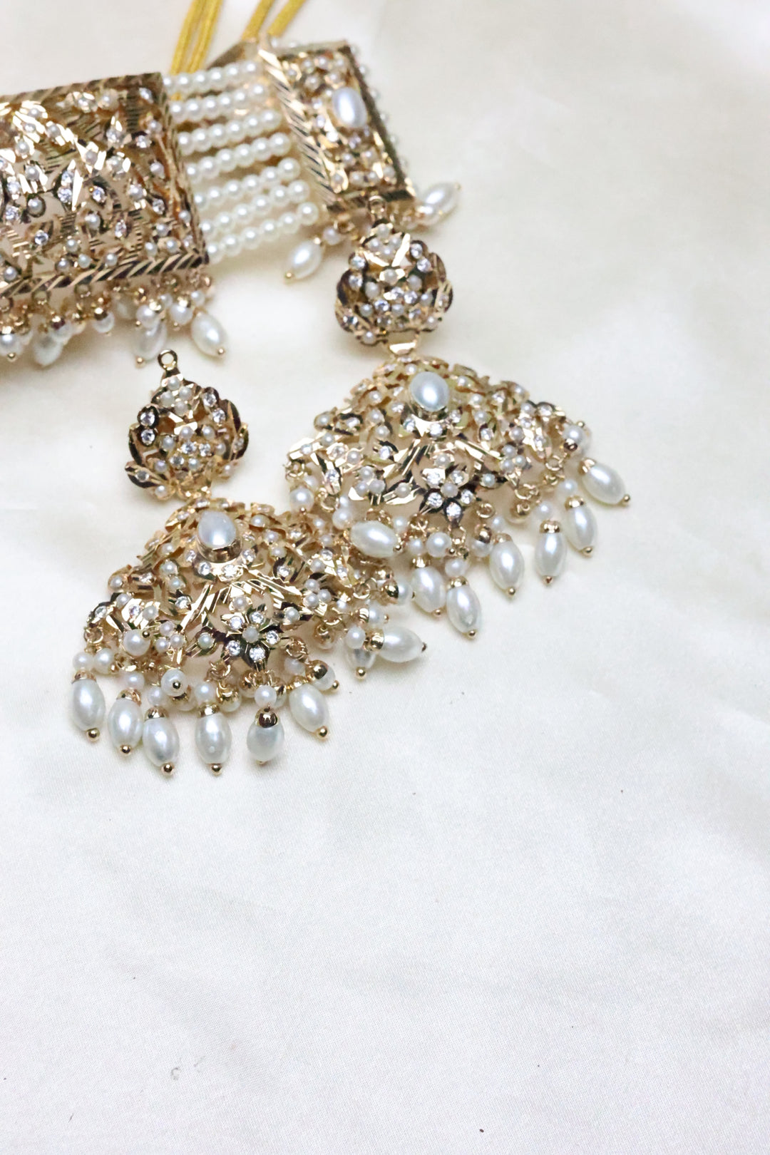 Statement Choker in Jadau [11160]