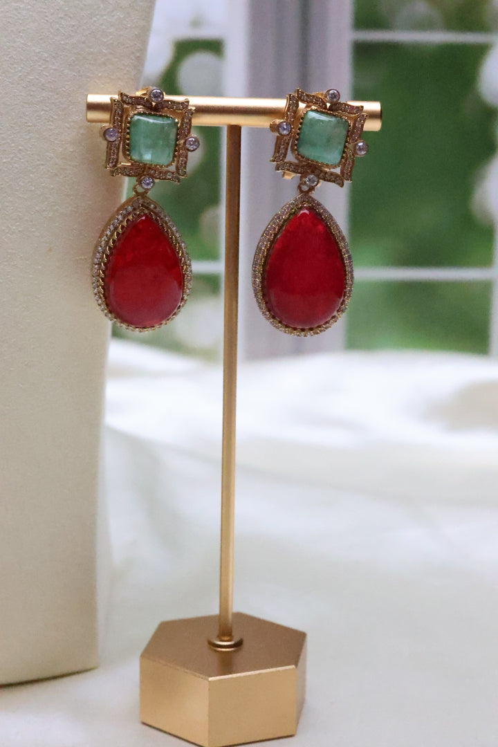Kundan Double Layer Doublet Necklace [12338]