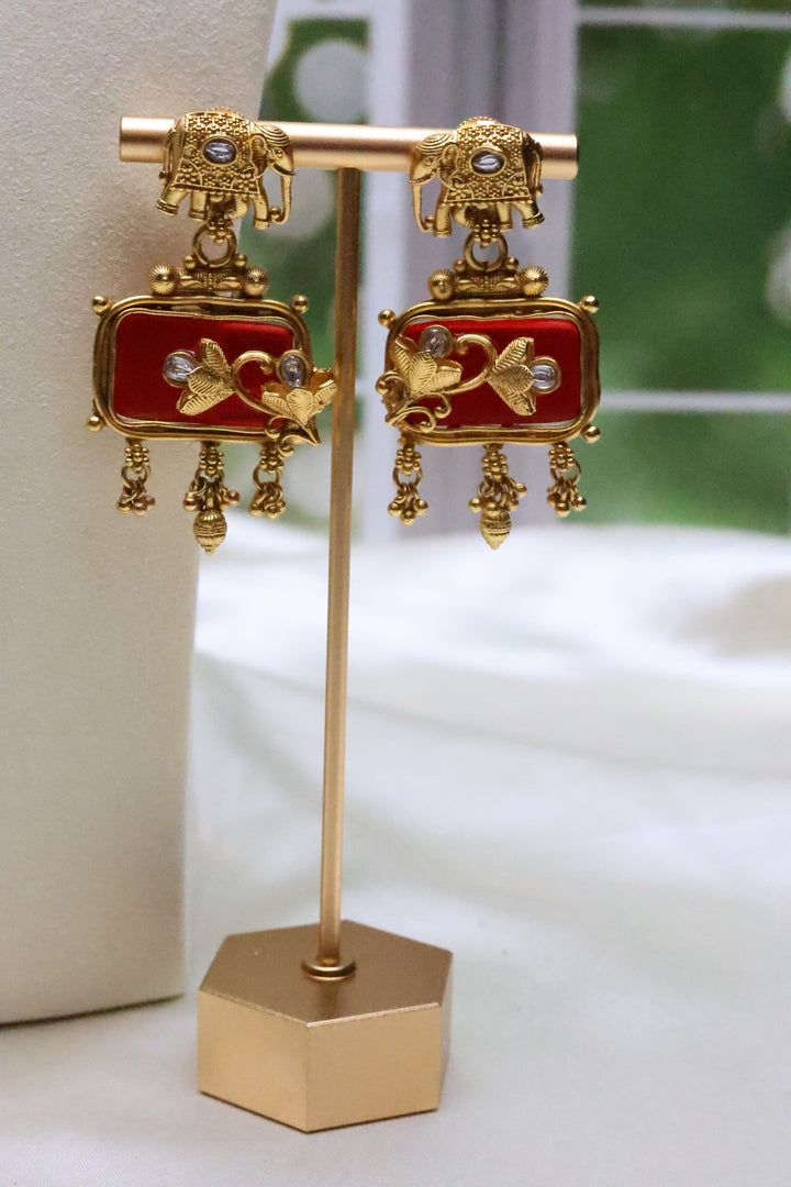 Inlay Work [12334]