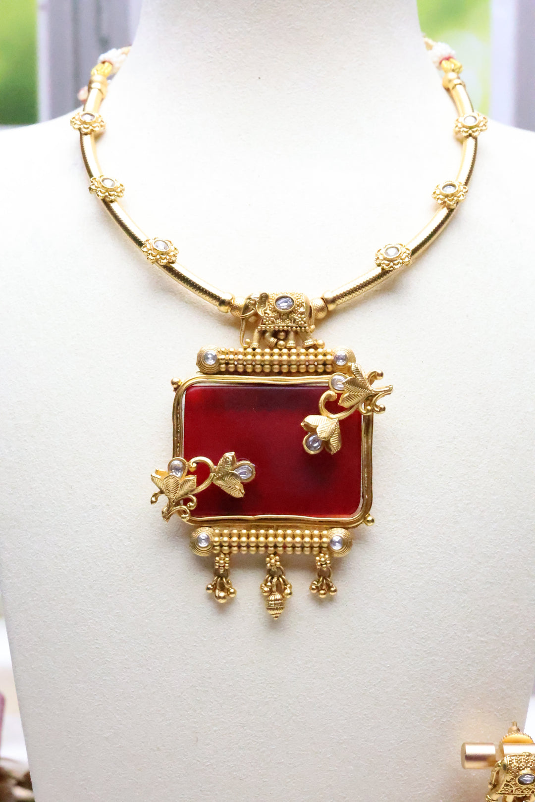 Inlay Work [12334]