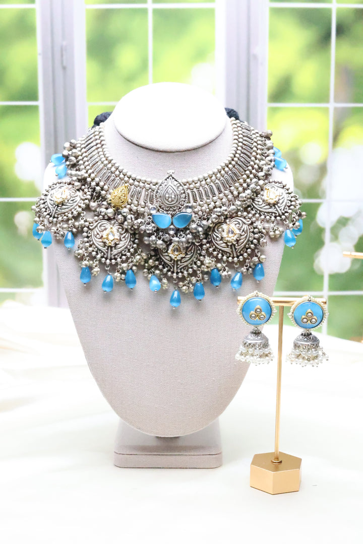 Brass Collection: Statement Choker [6509 Choker]