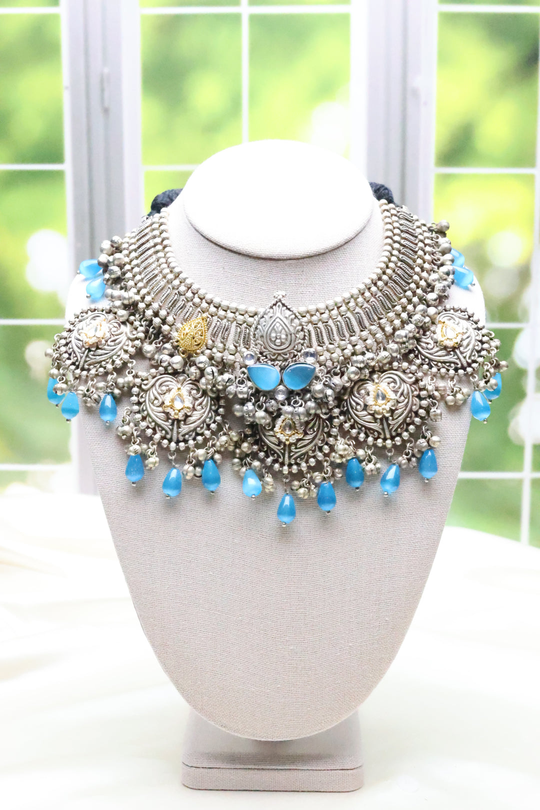Brass Collection: Statement Choker [6509 Choker]