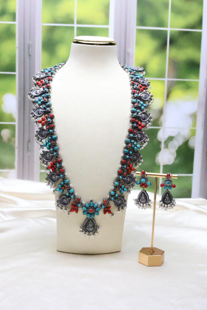 Brass Collection: Statement Gutapusalu Mala [7481]