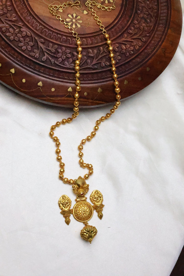92.5 Temple Mala (65gms) [12430]