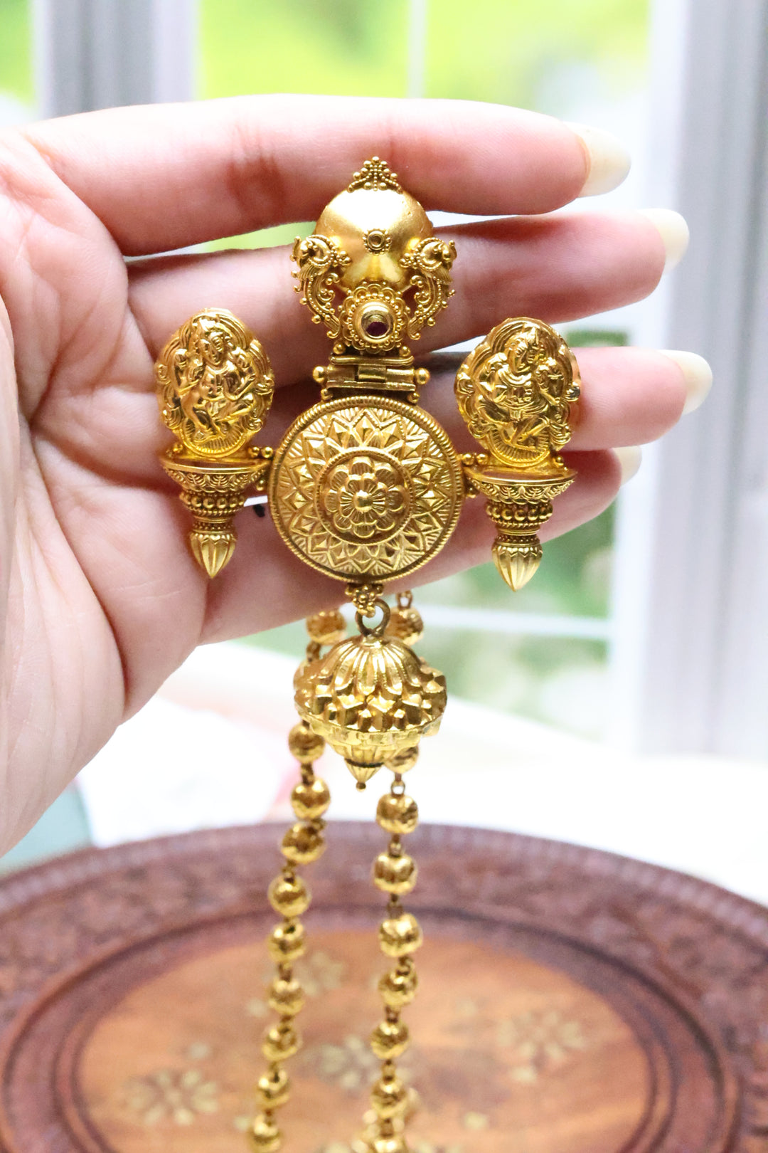 92.5 Temple Mala (65gms) [12430]