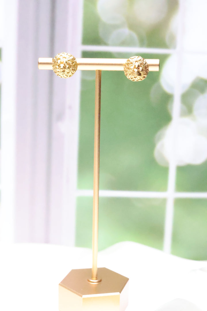 92.5 Silver Fusion Earring || 8.33 gms [11571]