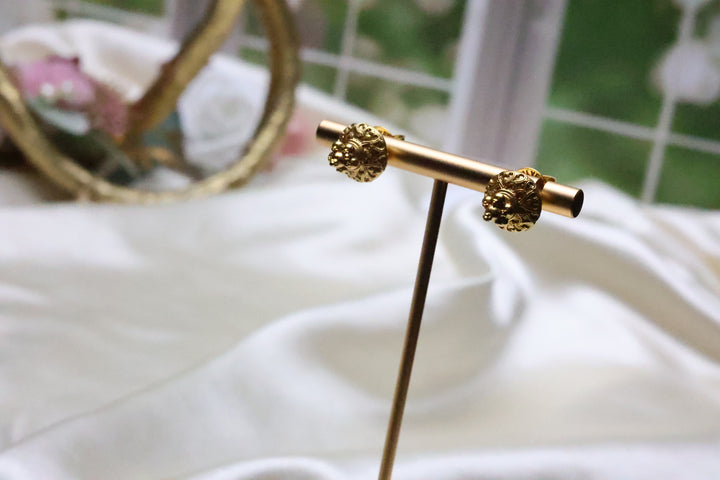 92.5 Silver Fusion Earring || 8.33 gms [11571]