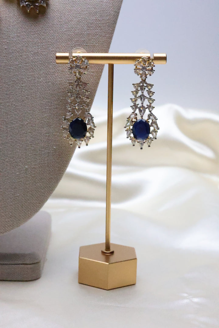 AD Cocktail Necklace [12032]