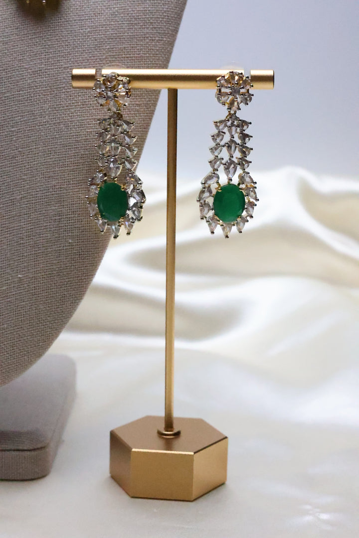 AD Cocktail Necklace [12032]