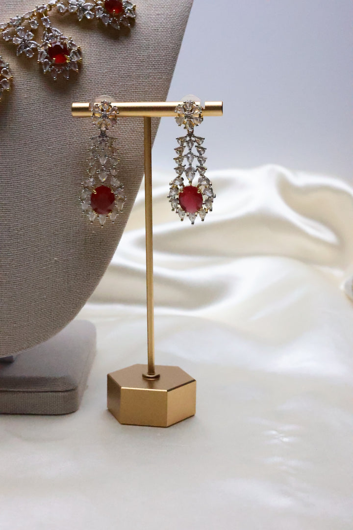 AD Cocktail Necklace [12032]