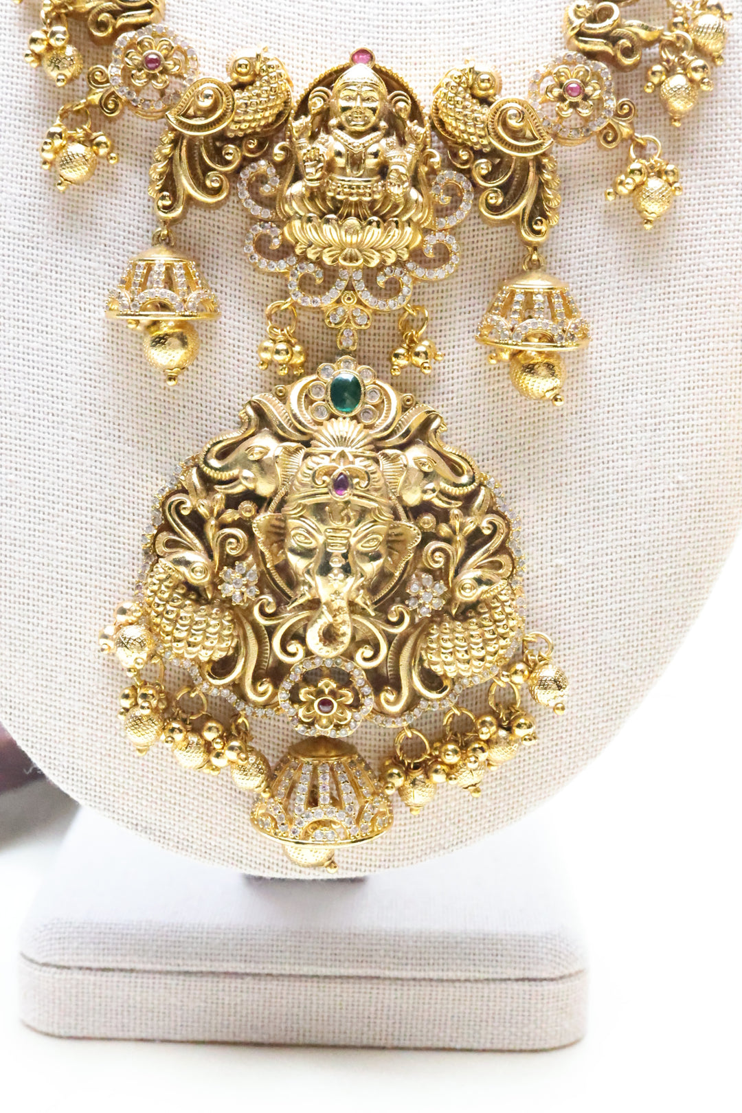 Statement Ganesha Mala [11662]