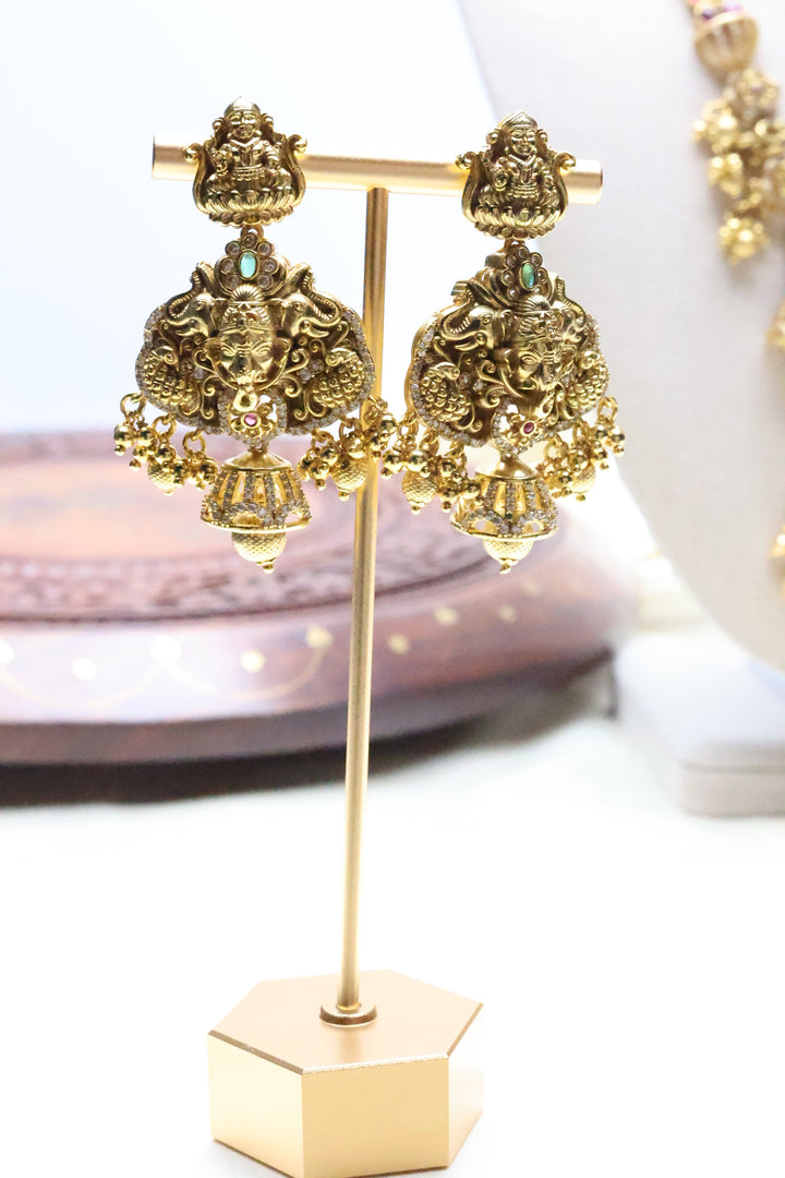 Statement Ganesha Mala [11662]