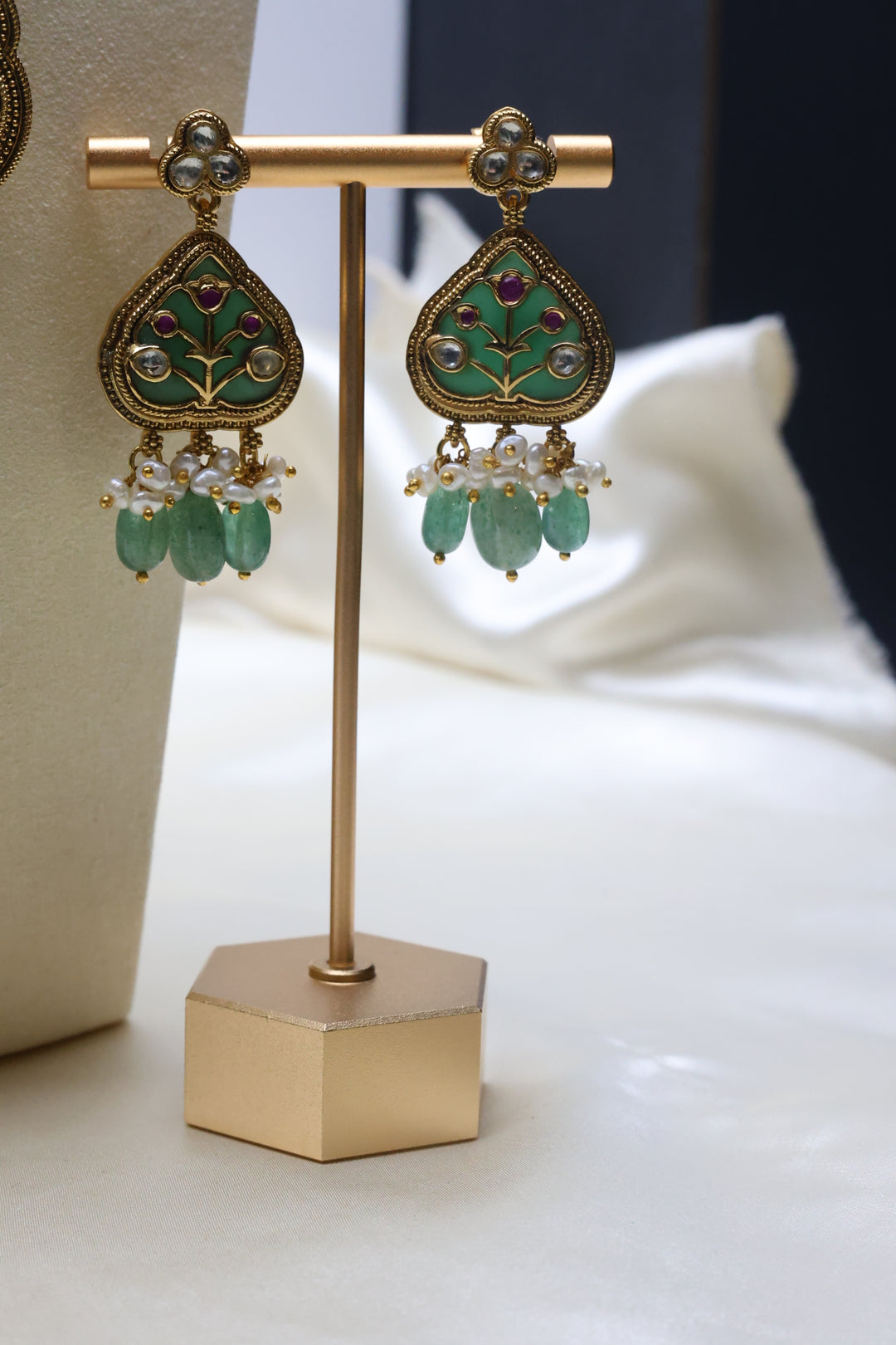 92.5 Silver Fusion Mala (91 gms) [12522]