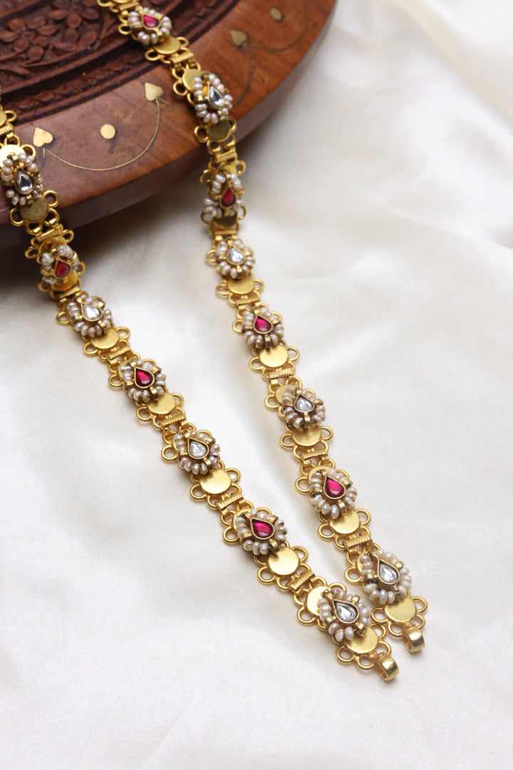 92.5 Silver Fusion Chain (91 gms) [12630]