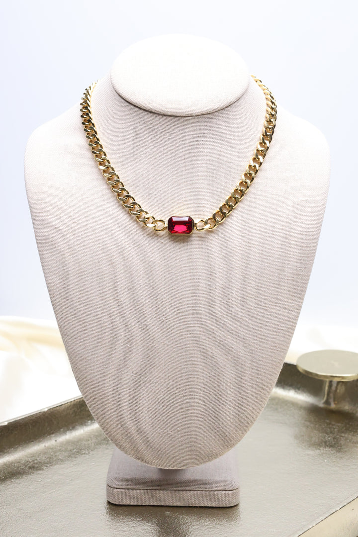 [Pre-Order] Danity Collection: Chunky Glass Pendant