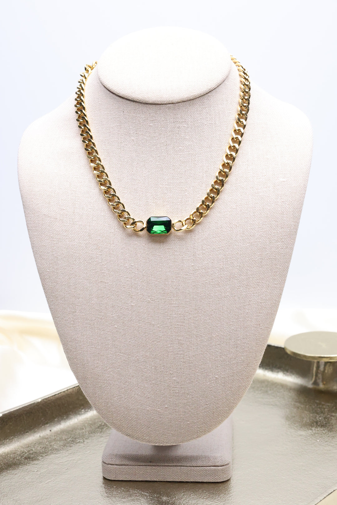 [Pre-Order] Danity Collection: Chunky Glass Pendant