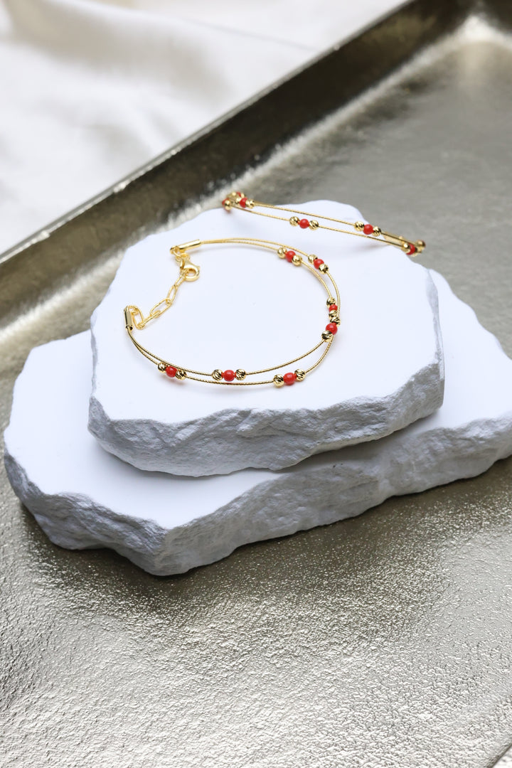 92.5 Silver Dainty Collection: Dainty Bracelet (Fits 2.4-2.8) [13591]