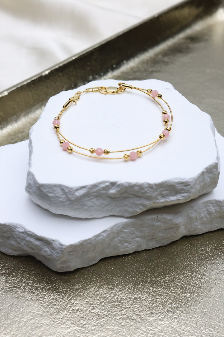 92.5 Silver Dainty Collection: Dainty Bracelet (Fits 2.4-2.8) [13591]