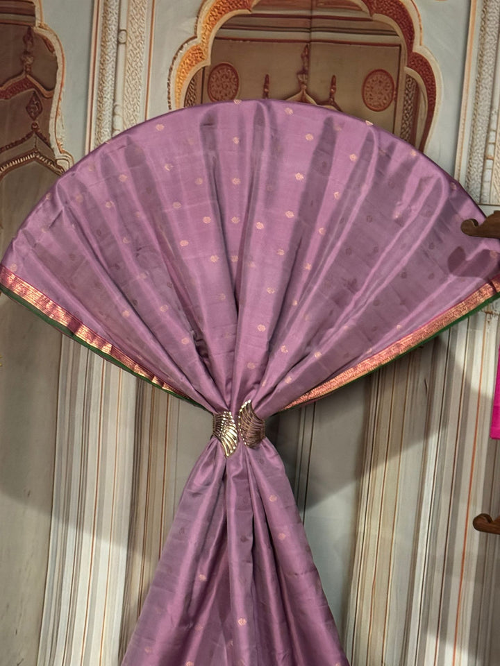 Pure Hand Woven Exclusive Kanjeevaram Saree [9938]