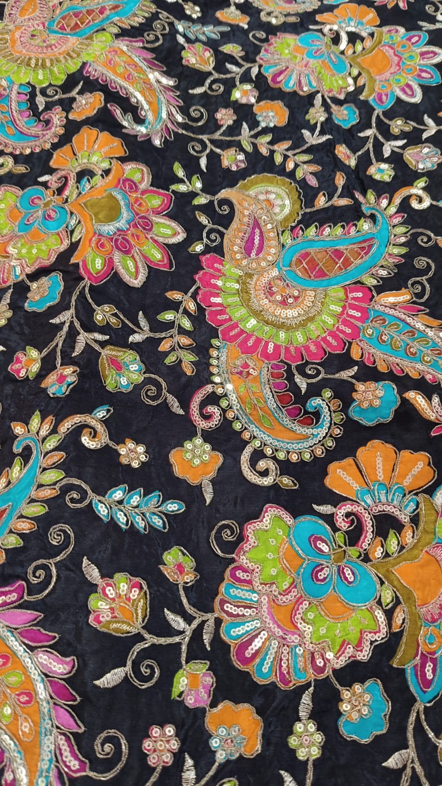 [PRE-ORDER] SIGNATURE KALAMKARI BLOUSES BY ARNISH LABEL