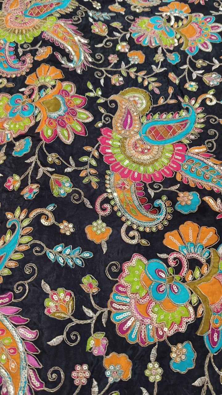[PRE-ORDER] SIGNATURE KALAMKARI BLOUSES BY ARNISH LABEL